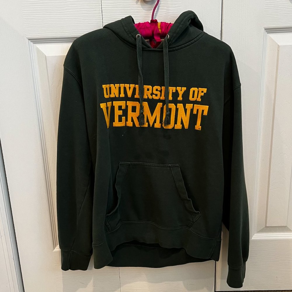 University of Vermont Hoodie